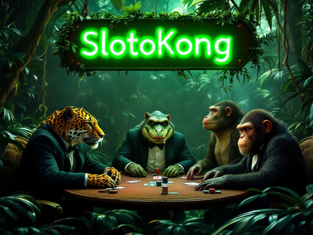 Slotokong