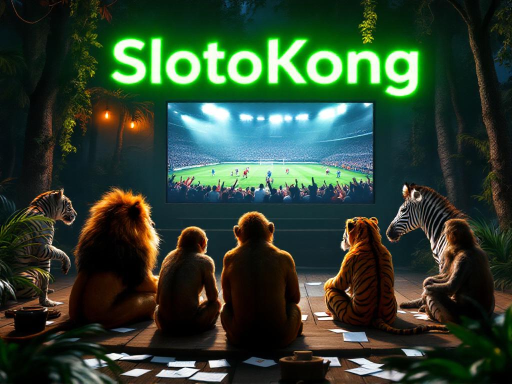 Slotokong