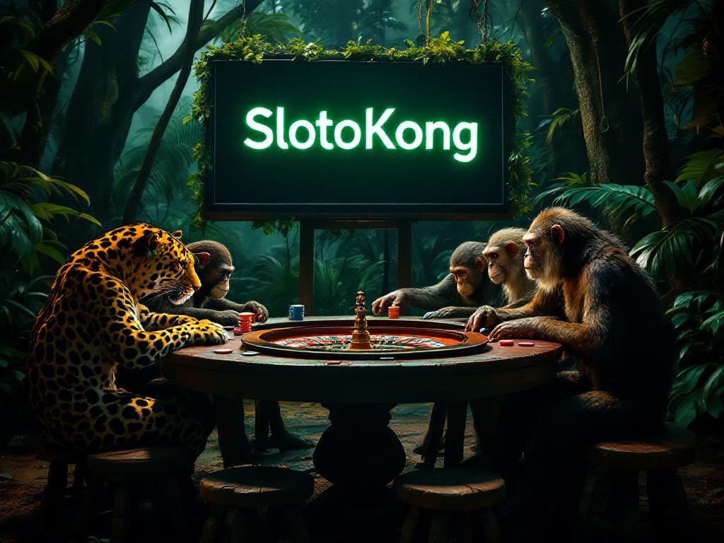 Slotokong